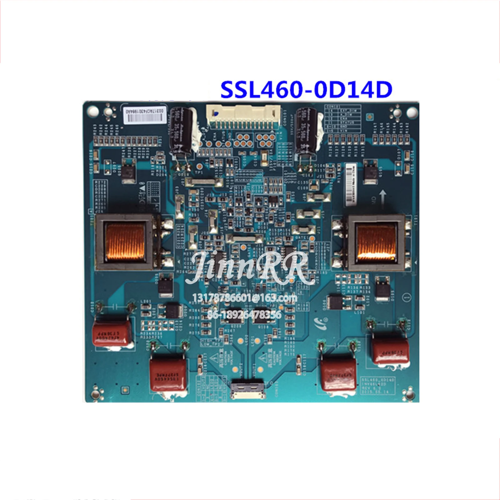 Ssl460-0d14d neue original konstante strom platte für lti460hn11 Logic board Strengen test qualität assurance Ssl460-0d14d