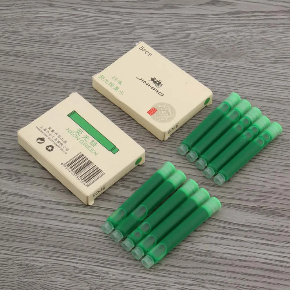 

Ручка перьевая apple green bamboo диаметром 2,6 мм, 15 шт.