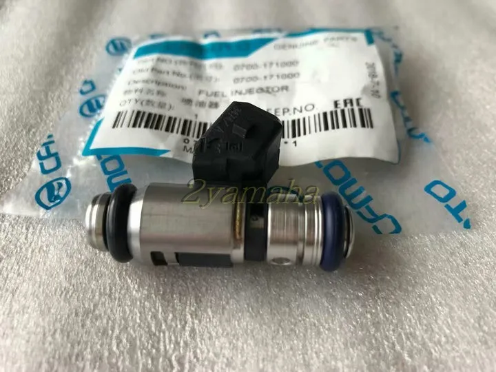 Fuel Injector For CF Moto CF650NK  650TR cf250T-8 650nk CFmoto  Fuel Injectors Motorcycle parts 0700-17100 New parts 0700-171100