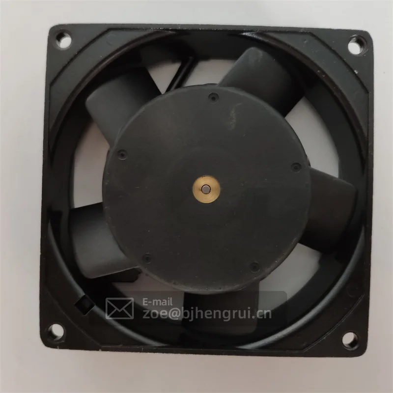 

UF-92B23 BTH 230VAC 16W 9CM 9225 92x92x25mm 50Hz/60Hz 16W/14W 2500RPM/3000RPM Ball Bearing Metal Axial Cooling Fan