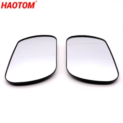 Car Body Door Rearview Mirror Glass With Heated For Mazda 3 2003-2010 Mazda 6 2003 2004 2005 2006 2007 2008