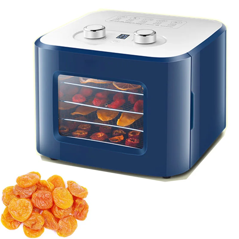 

Drying Fruit Meat Fruit Machine Household Food Dehydrator Household MINI Food Dryer Drying Fruit Meat Fruit 220V 400W