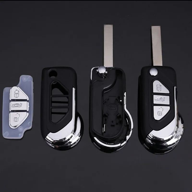 3 Button Car Modifi…