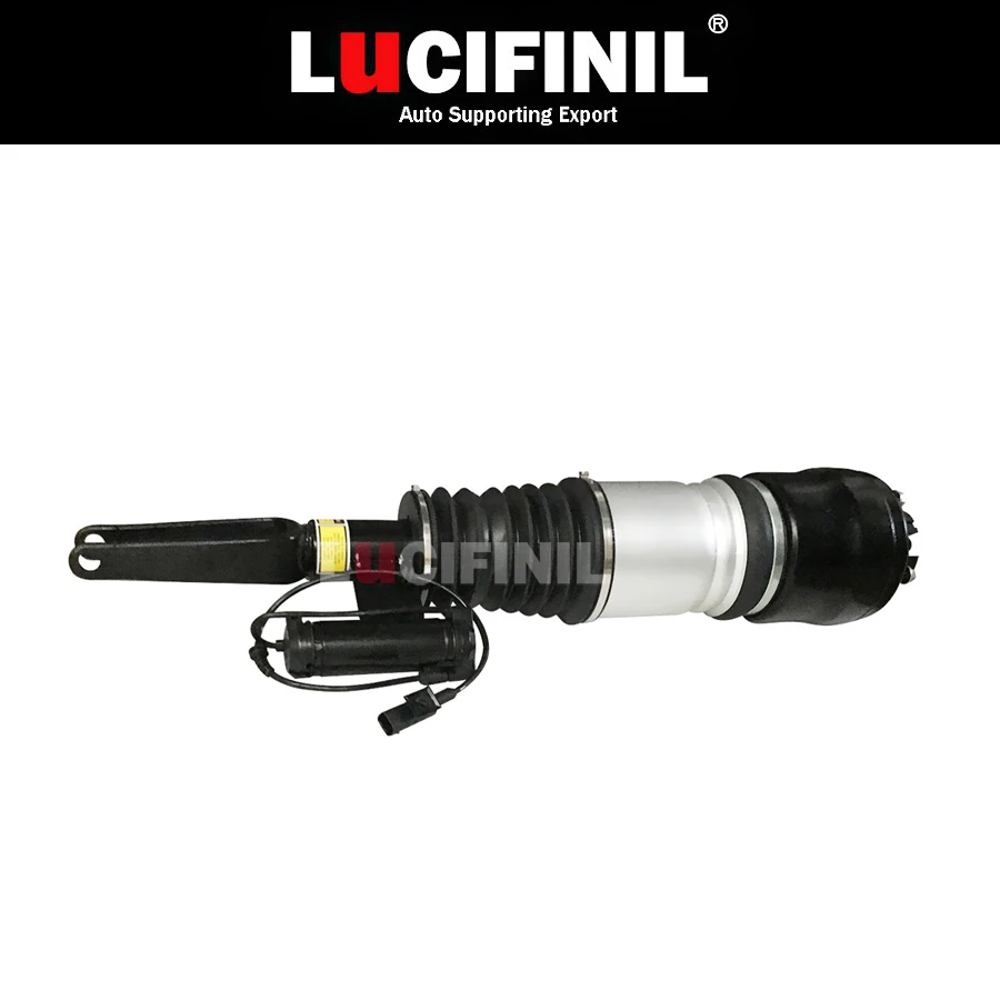 

LuCIFINIL New Left Front Air Spring Suspension Shock Absorber Air Ride Fit W211 Mercedes Airmatic 4Matic 2113209513