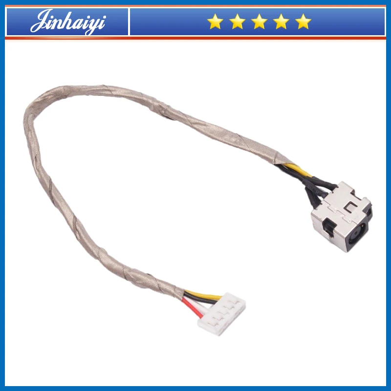 Laptop power interface for For HP Pavilion DV7 DV7-1000 DC POWER JACK