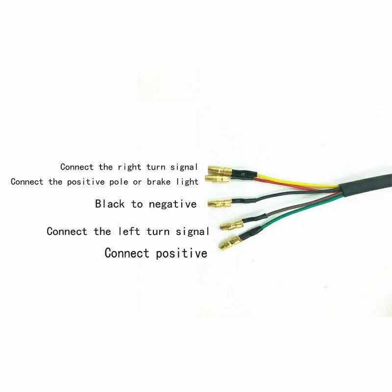 LED Tail Light Turn Signal Fender Eliminator Kit For HONDA CRF 300L CRF 300 L RALLY 2021 +