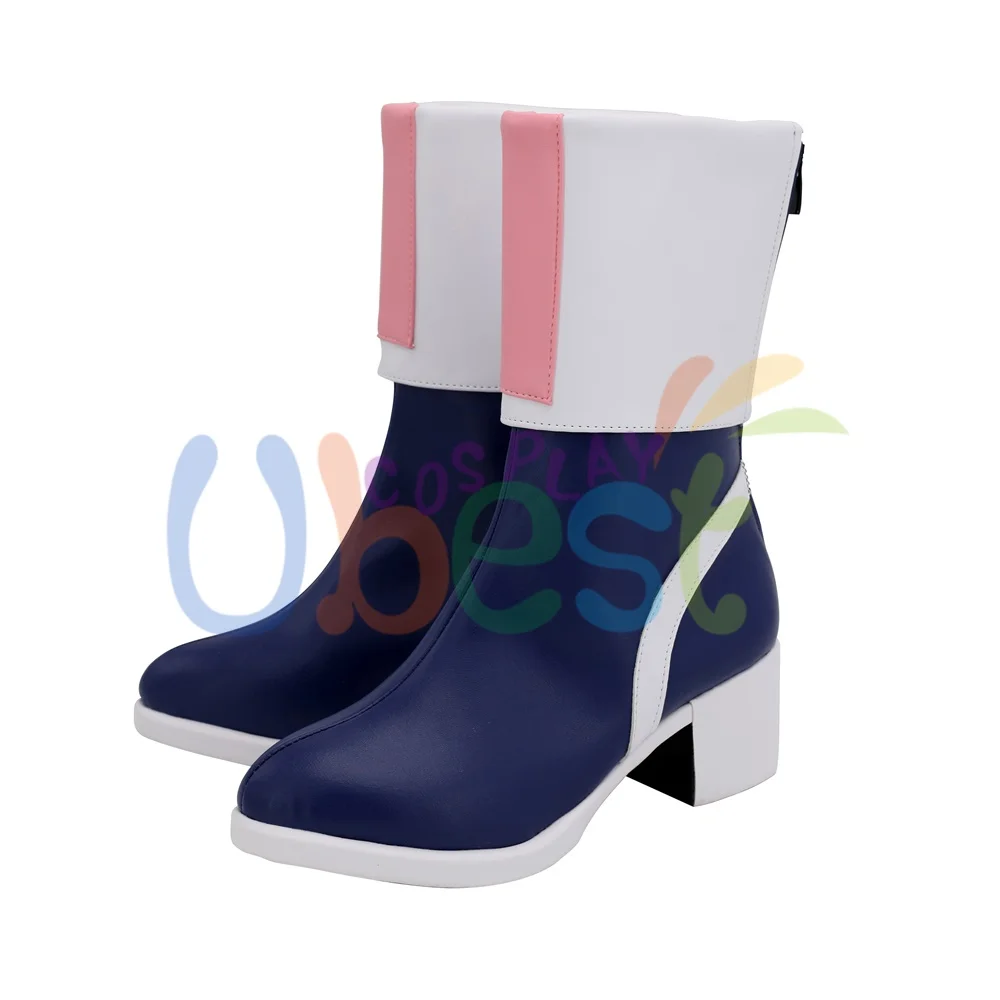 Caitlyn-zapatos de Arcade para mujer, botas de piel, versión 1