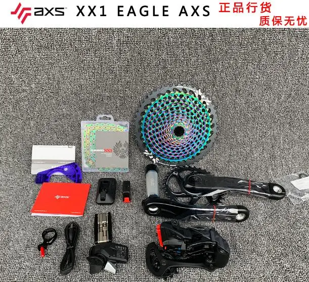 

XX1 EAGLE AXS 12S electronic shift Wireless Electronic dub MTB road mountain bicycle bike Groupset