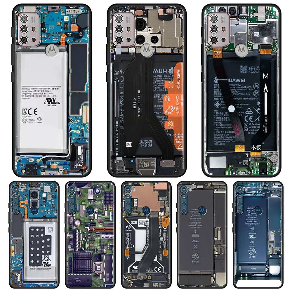 classic motherboard Circuit board For MOTOROLA One Fusion Case for Moto G10 G9 G8 Plus Play Power One G20 G30 G40 G50 G60 Edge20