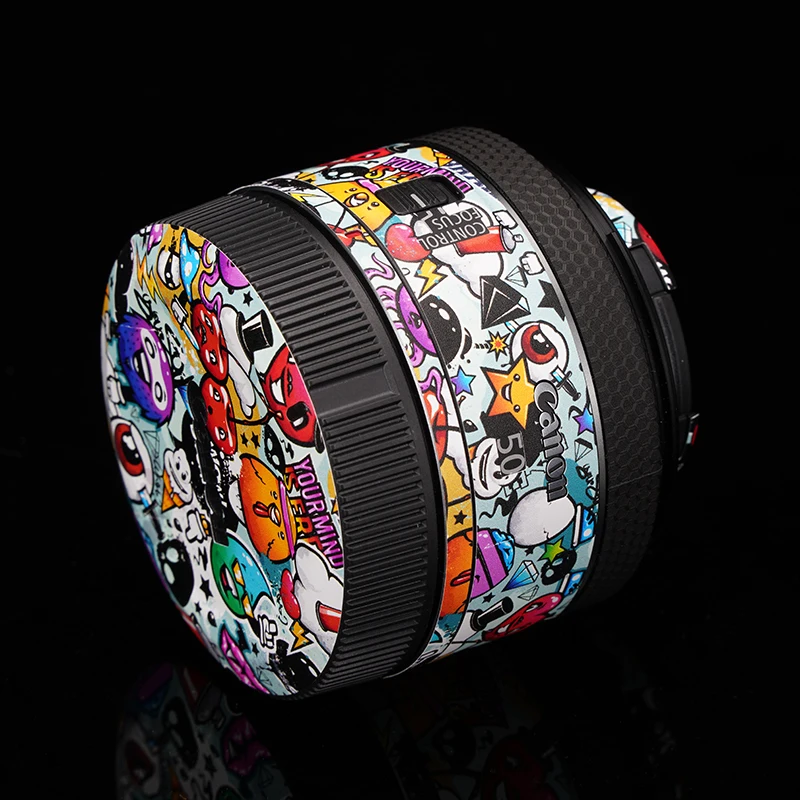 Защитная пленка для объектива Canon RF50 RF16 F1.8 STM /RF16 F2.8 STM