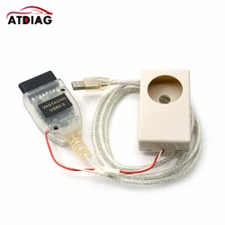 Original vag tacho USB Version Vagtacho 5.0 VAG Tacho V5.0 For NEC MCU 24C32 or 24C64 golf 7 key programming