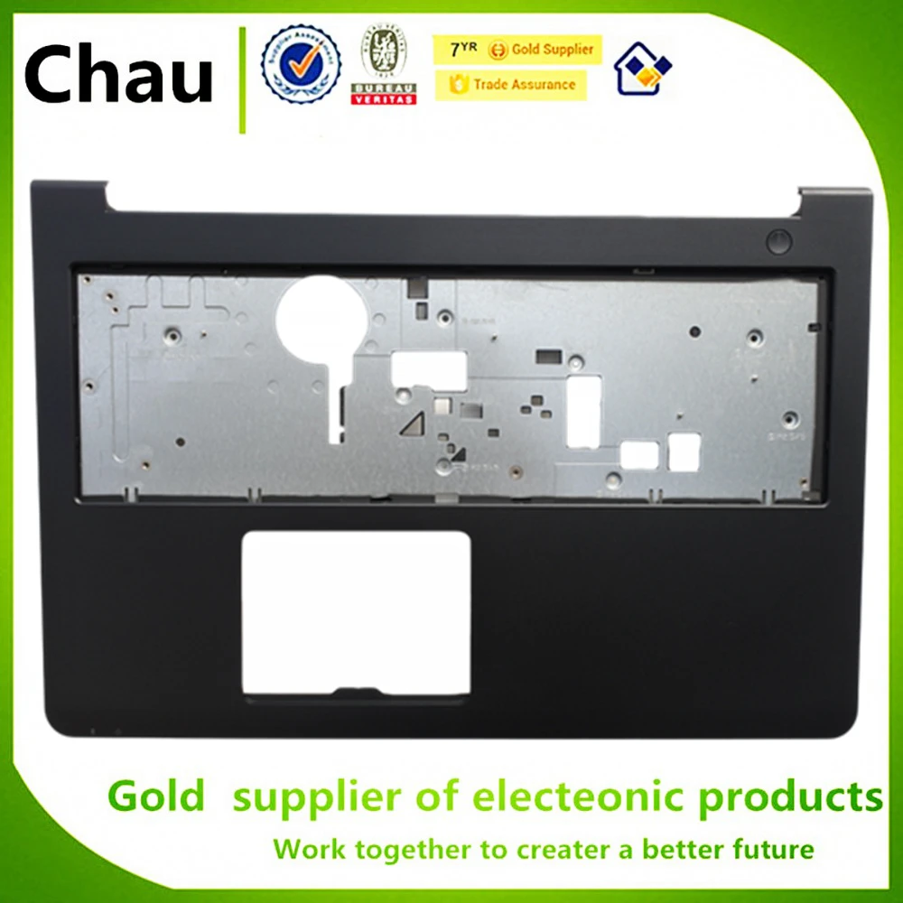 

Chau New For Dell Latitude 3550 L3550 E3550 Upper Case Palmrest Cover XW89V 0XW89V