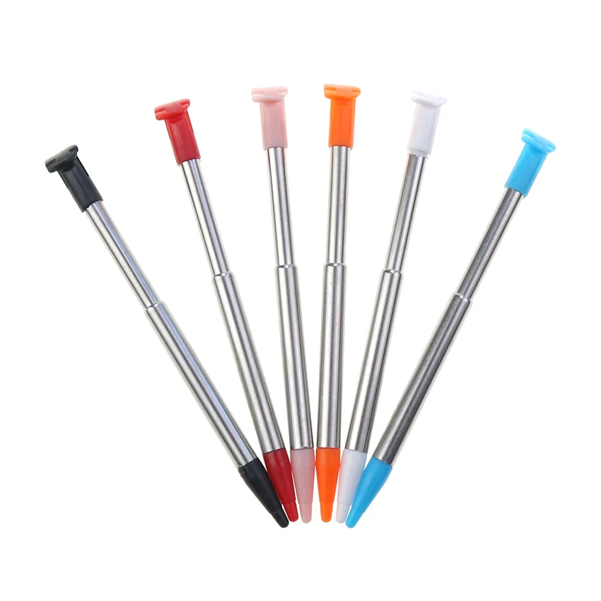 Yuxi-金属製の格納式スタイラスペン,1ピース,新品,2 xl/ll,タッチペン