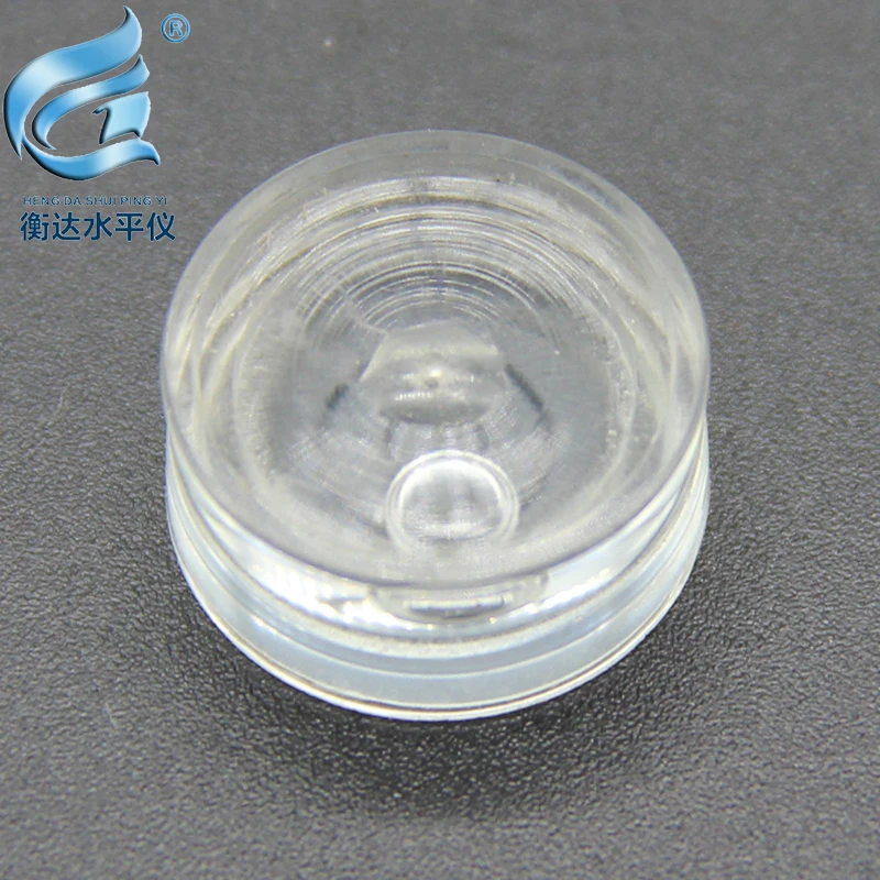 アクリル水平水準器,高精度水平ビーズ,17x8mm,(100およびピース/ロット)