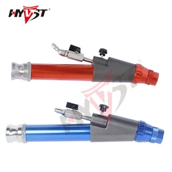 Hyvst spray gun for cement mortar&fire retardant coating&putty powder airless paint spray gun for cement&fire retardant coating