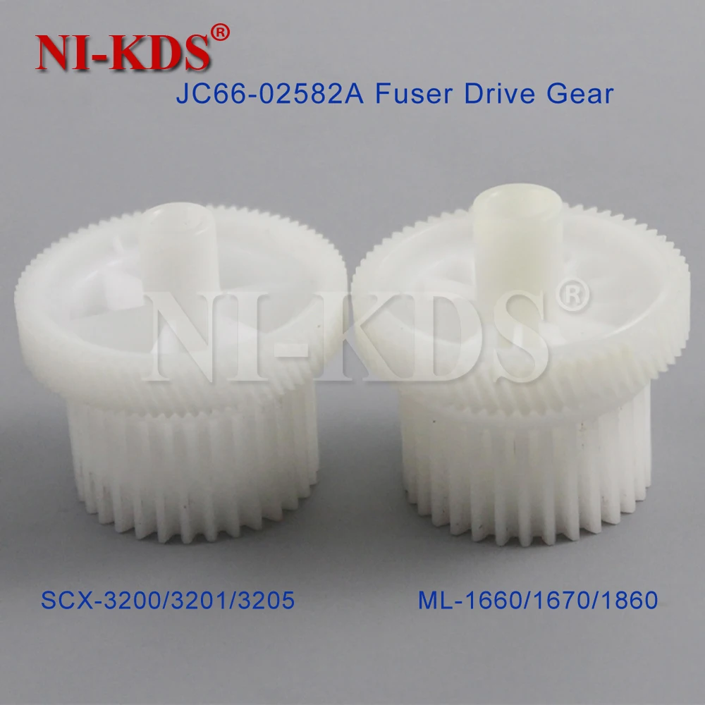 

JC66-02582A Fuser Drive Gear for Samsung ML1666 ML1865W 1670 1660 1676 1860 1861 1865 1666 SCX3200 3201 3208 3205 3206 3200