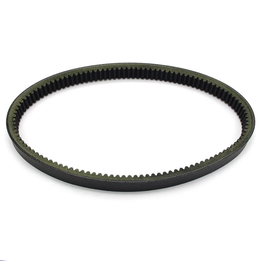 Snowmobile Transmission Drive Belt For Yamaha Bravo Inviter Ovation Excel BR250 CF300 CS340 EC340 540 89X-17641-00  89X-17641-01