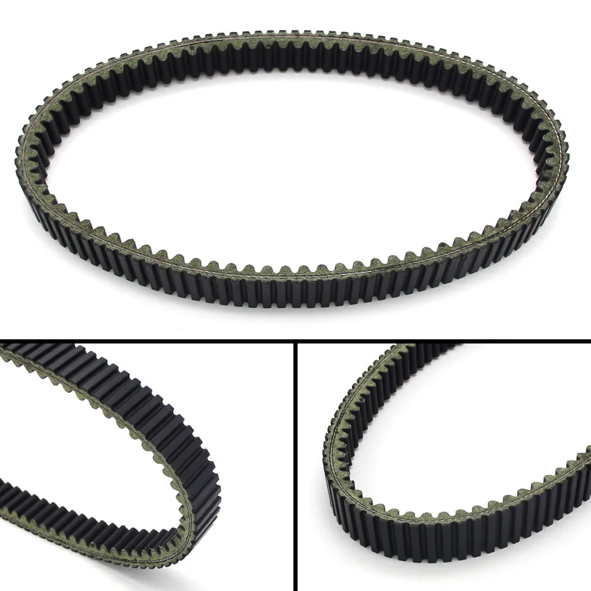 Motorcycle Drive Belt For Arctic Cat 0823-391  Wildcat X Special Edition EPS International EPS 4 4X1000 Late Build Limited