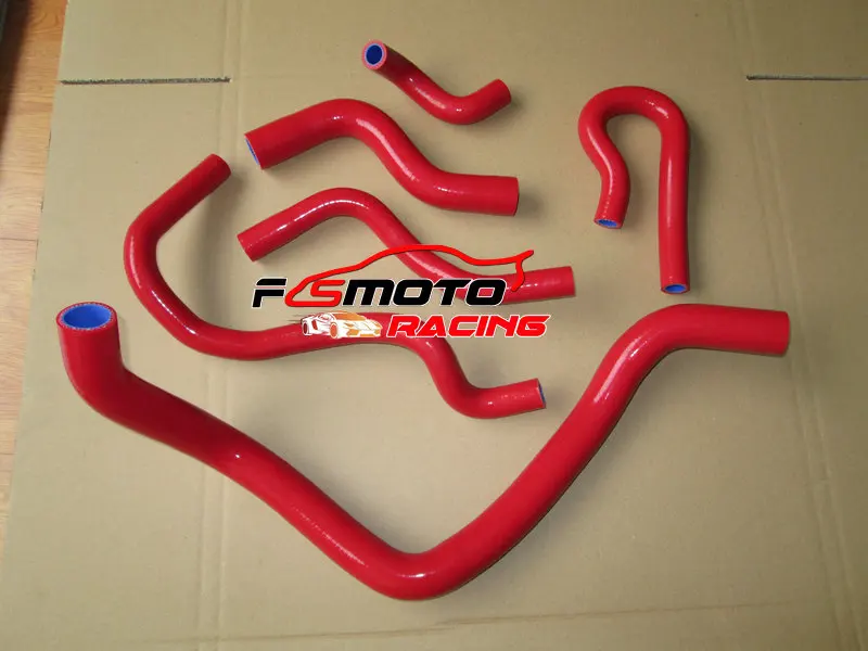 New Silicone Radiator Hose For 1992-2000 Honda CIVIC D15/16 EG / EK 92 93 94 95 96 97 98 99