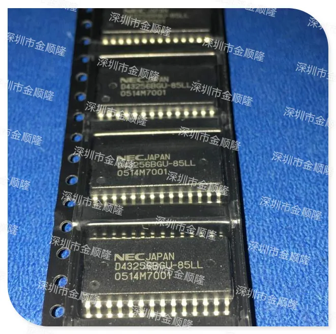 5 stück D43256BGU-85LL