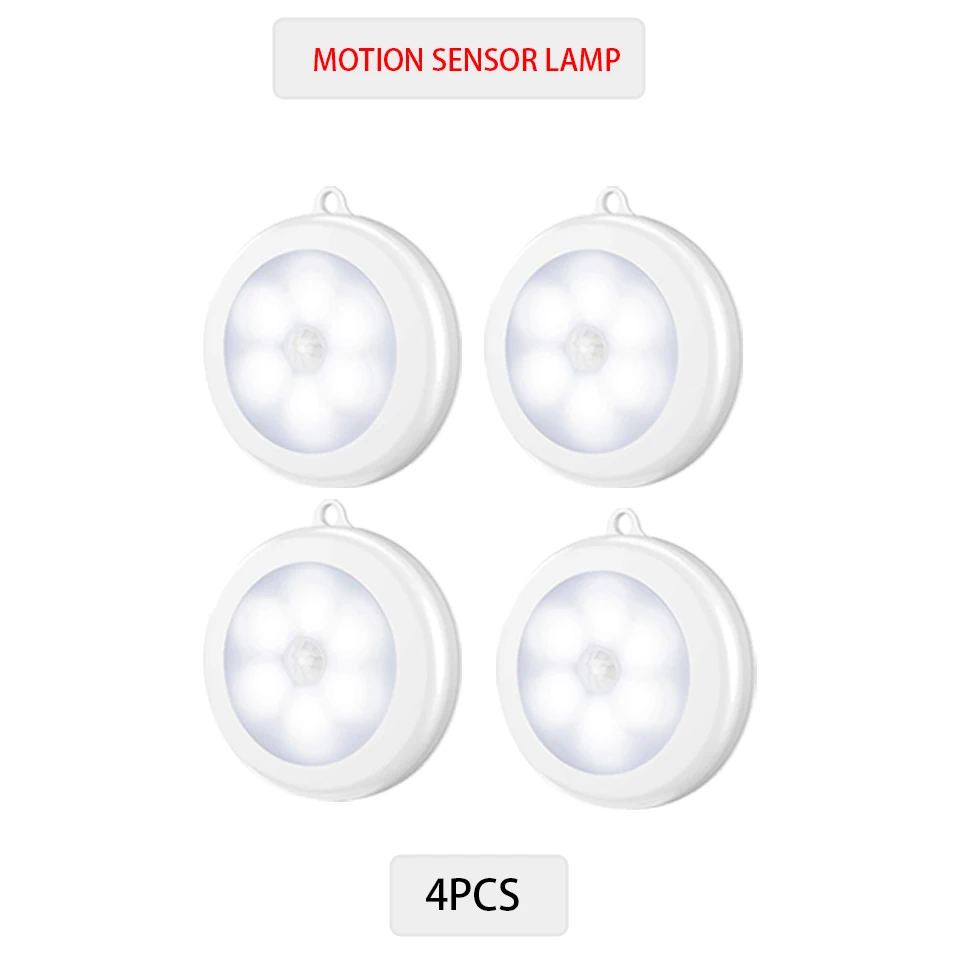 Variant: Battery 6led 4lamp