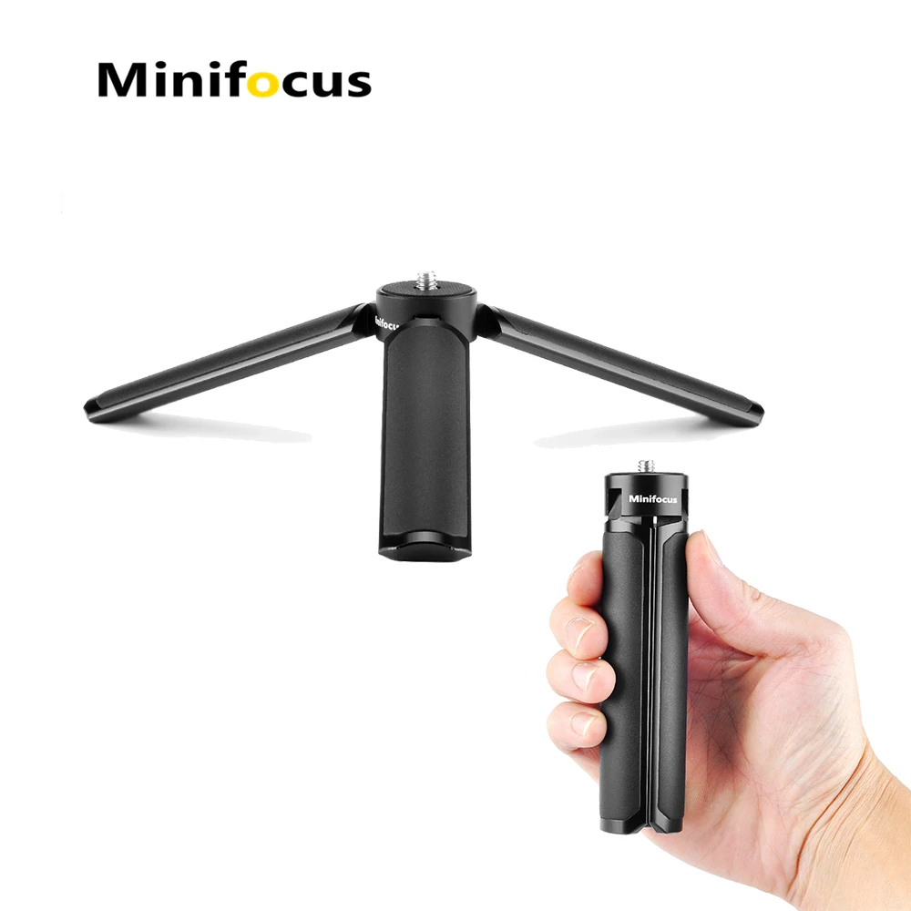 Extended Grip Stabilizer Mini Vlog Tripod Accessories Handle Extension Stand for Zhiyun Weebill LAB DJI Ronin S SC Gimbal Camera