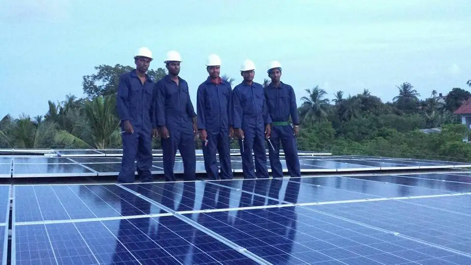 태양 전기 발전기 태양 조명 시스템 태양 전지 패널 시스템 10kw 15kw 20kw 태양 광 시스템 그리드 해제