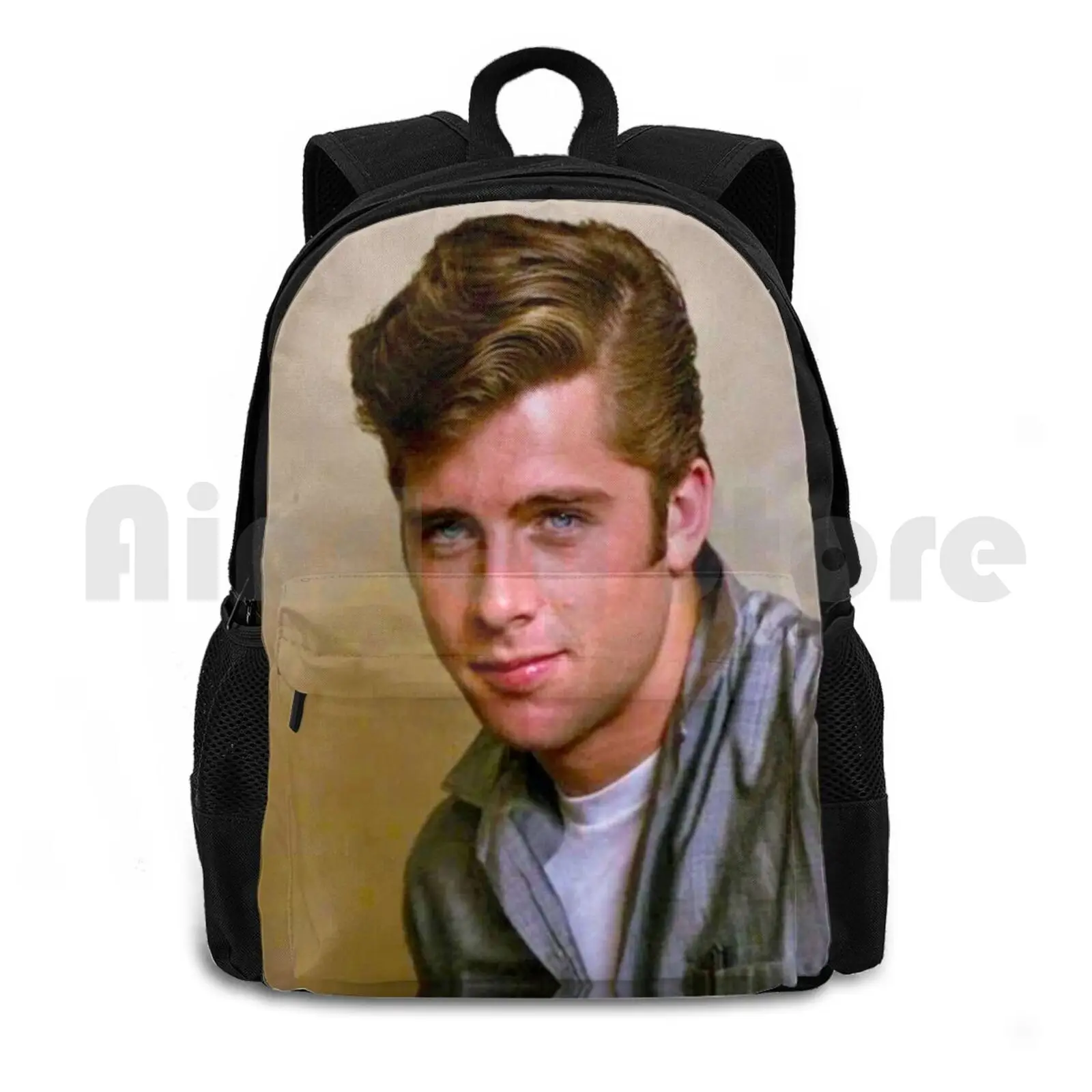 

«Это Майкл» Из Grease 2, уличный походный рюкзак, водонепроницаемый, для кемпинга, путешествий, Michael Carrington Grease Grease Two Two 2 It