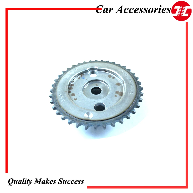 Genuine Fuel Pump Gear Sprocket BK3Q 9P919 AD For Ford Transit 2006 V348 2.2L Mk4 1717658 DC1Q-9P919-AA Auto Parts