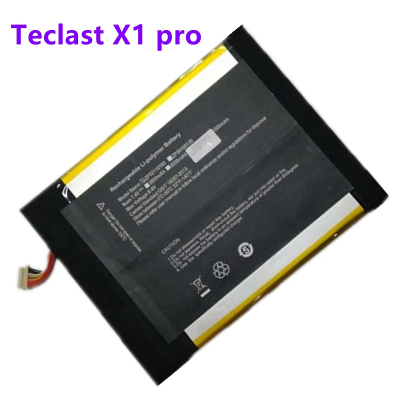 

New P3362160 P3361160 XDS3250154 QT31150165P H28154165P Laptop Battery 7.4V 7.6V For Teclast X1 X2 X3 X5 Pro X3 Plus X3Plus