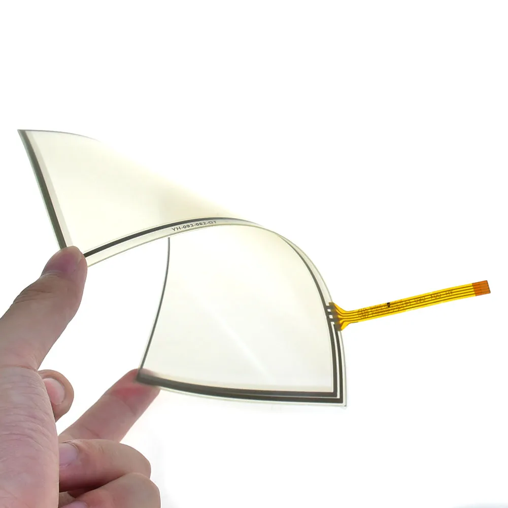 6.5 inch Touch Screen Soft Screen Available Applicable 4 Wire1 55*88mm