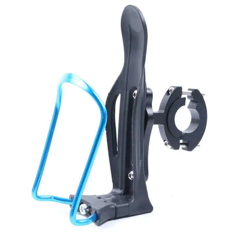 Soporte para hervidor de agua para Cfmoto, compatible con parachoques 250sr150 400gt, reacondicionamiento 650nk, soporte para vasos y bebidas