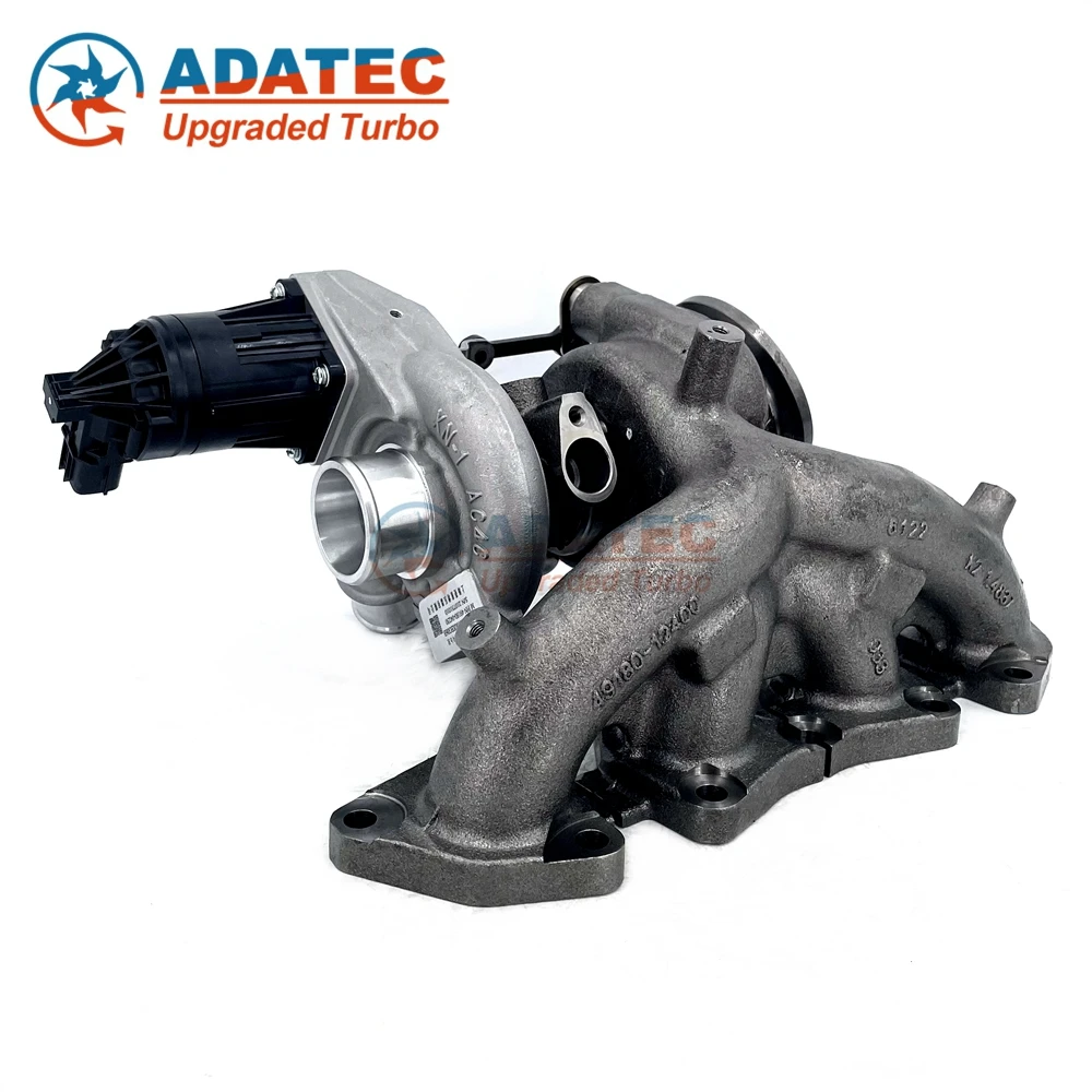 

TD025L4BR Turbine 49180-04230 Turbo Charger 1118100-XEG06B 1118100XEG06B for Great Wall HAVAL H6 Coupe 1.5GDIT 124KW GW4B15