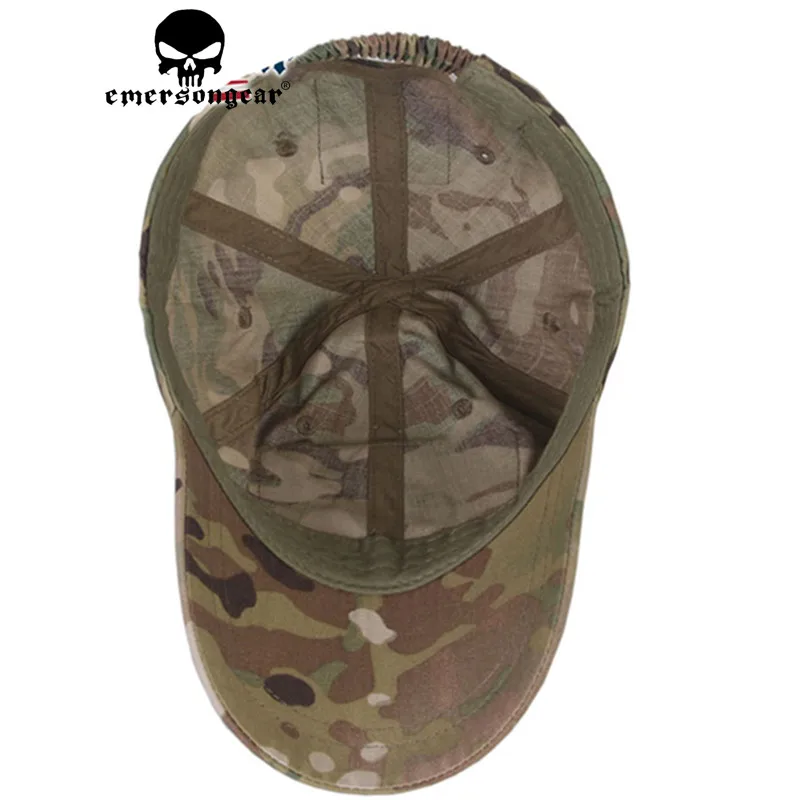 MC MC-Emersongear Hunting Cap, Multicam Camo, Baseball Hat, Fishing, Hunting, Airsoft, Hunting Sun Hats