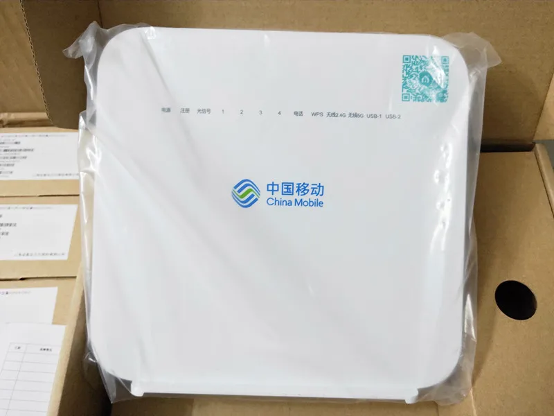 Dual Band G-140W-MF ONU ONT GPON English Version fiber modem