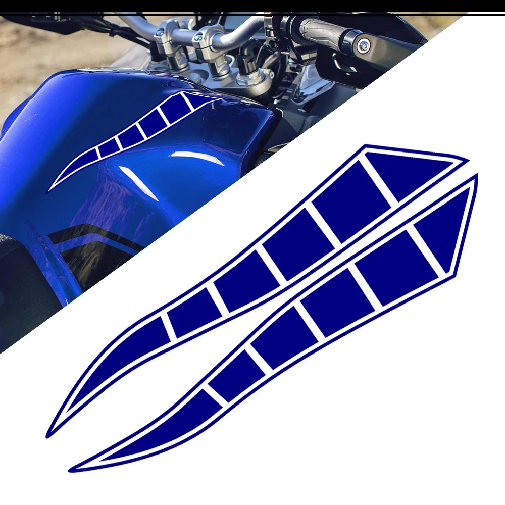 

XT1200Z Tank Pad Protection Trunk Luggage Cases For YAMAHA XT 1200 Z TENERE SUPER Stickers Decal 2014 2015 2016 2018 2019 2020