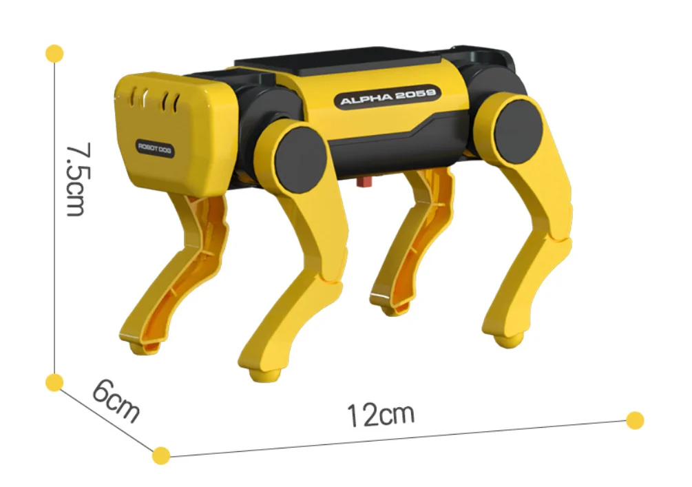 Stem brinquedos robô cachorro ciência kits de experimento movido a energia solar filhote de cachorro vaca para crianças diy vapor brinquedos educativos crianças presentes natal