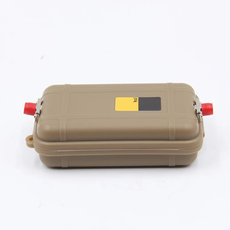 Mini scatola per cavi di lancio OTDR, 100 M, FC-FC, SC-FC, SC-SC, monomodale, SM 9125um, fibra nuda OTDR, eliminatore di zona morta, ELINK, spedizione gratuita