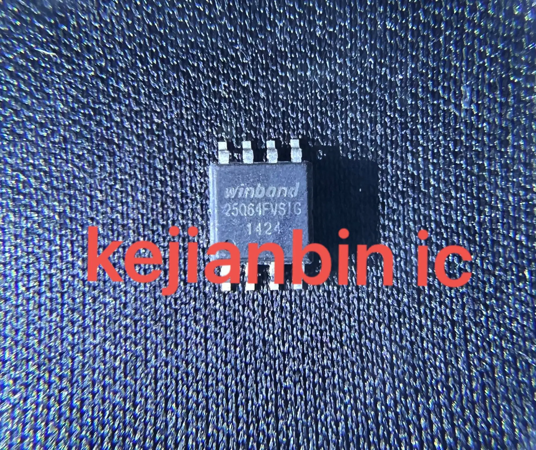 20 ~ 100 teile/los W25Q64FVSSIG W25Q64FVSIG W25Q64 25Q64FVSIG SOP8 100% NEUE Original kostenloser versand