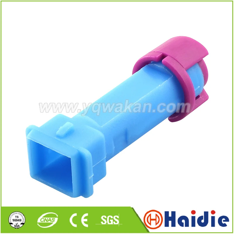 1pin Air conditioner compressor adapter wiring harness matching AC connector