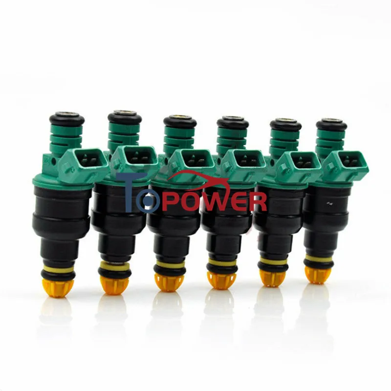 Fuel Injectors 0280150415 For BMWW 323i 323is 325i 525i M3 2.5L 3.0L l6 1991-1999 Car Accessories Auto Replacement Nozzels