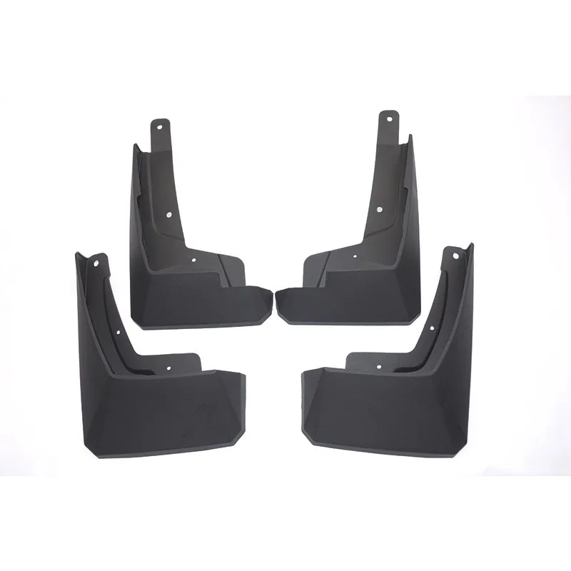 Car Mud Flaps Mudguards Fit For Toyota Rush 2018 2019 2020 2021 4pcs Splash Guards Mudflaps Mudguard Tire Mud Fenders Stylines