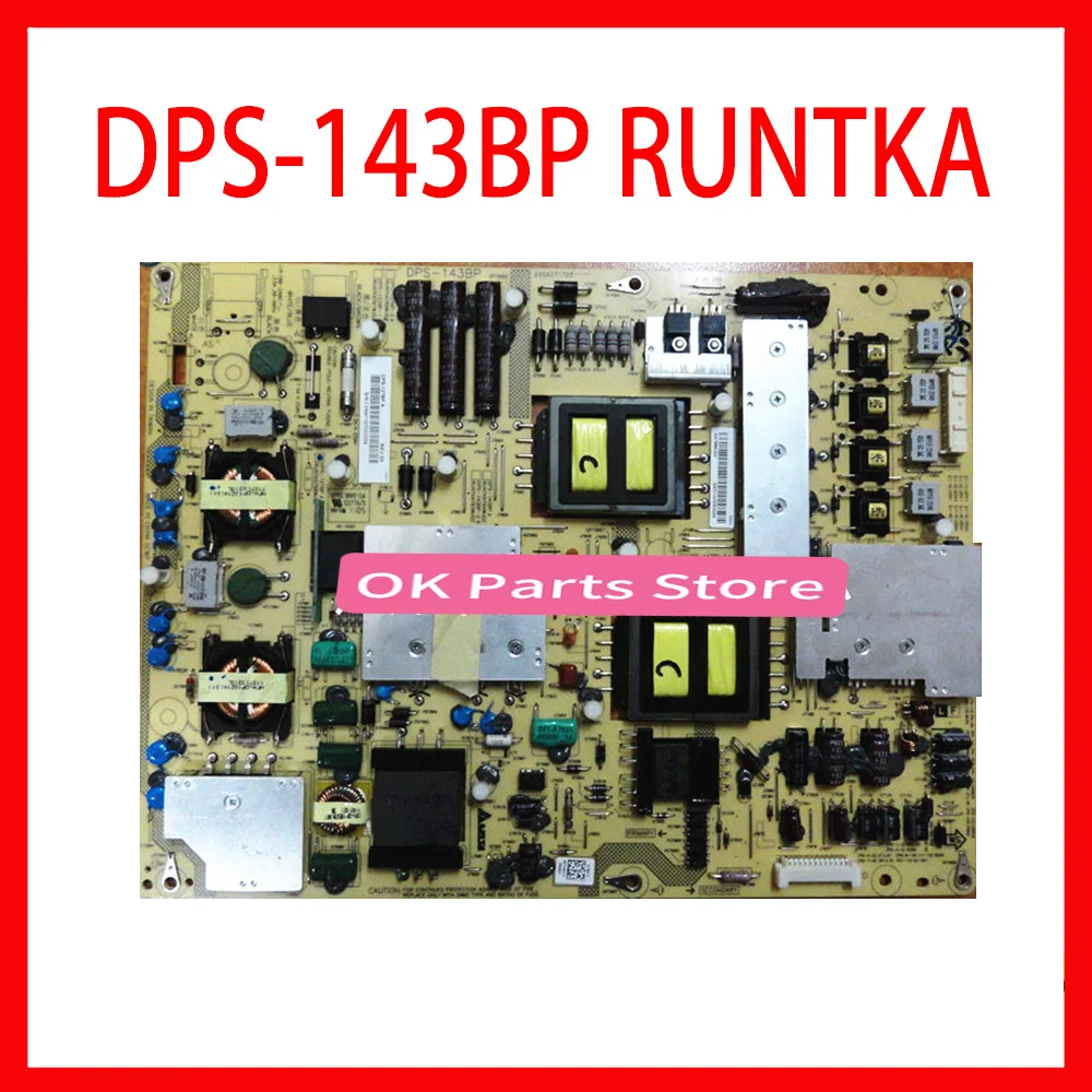 

DPS-143BP RUNTKA Power Supply Board Equipment Power Support Board For TV LCD-46X830A 52LX830A Power Supply Card