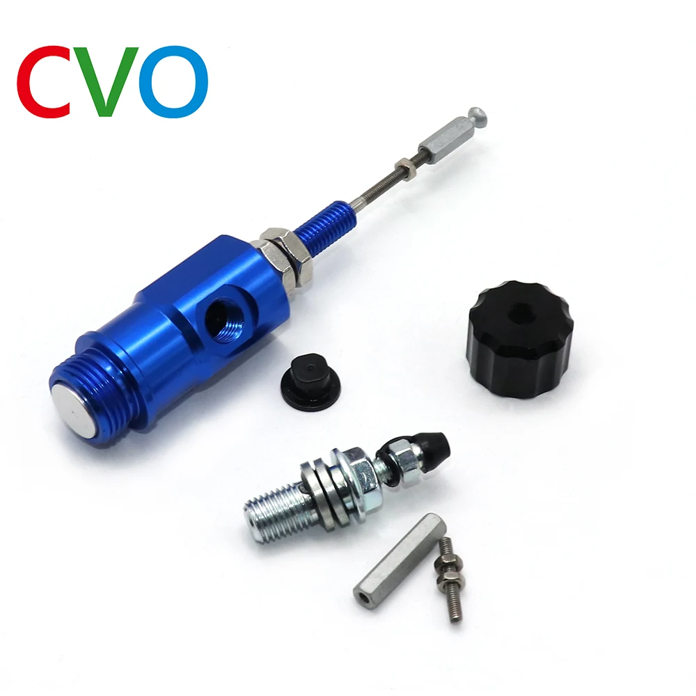 Motorcycle Hydraulic Clutch Master Cylinder Rod System Modification Accessories for Honda CRF125 XR250 Yamaha YZ250