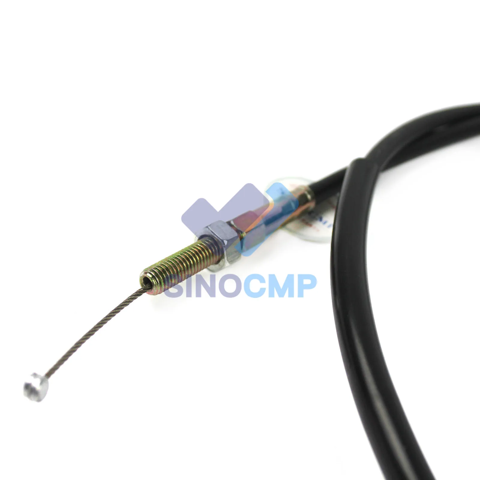 SINOCMP 170CM Excavator Throttle Motor Cable Wire Harness for Daewoo Doosan DH220