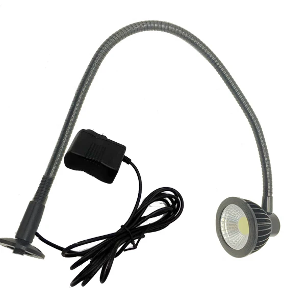 110V 220V 5W WITH PLUG FLEXIBLE INDUSTRIAL LED LAMPS