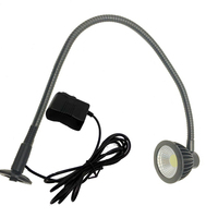 110V 220V  5W WITH PLUG FLEXIBLE INDUSTRIAL LED LAMPS