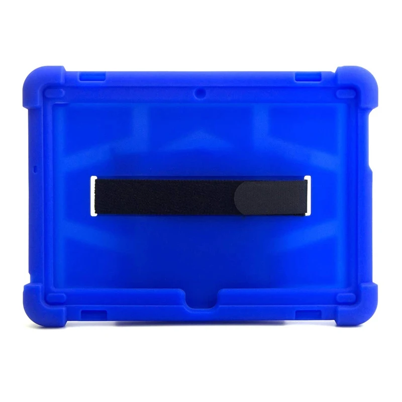 For Huawei MediaPad M3 Lite 10 Bumper 10.1 Inch Tablet BAH-W09 DL09 AL00 Heavy Duty Soft Silicone Rugged Case