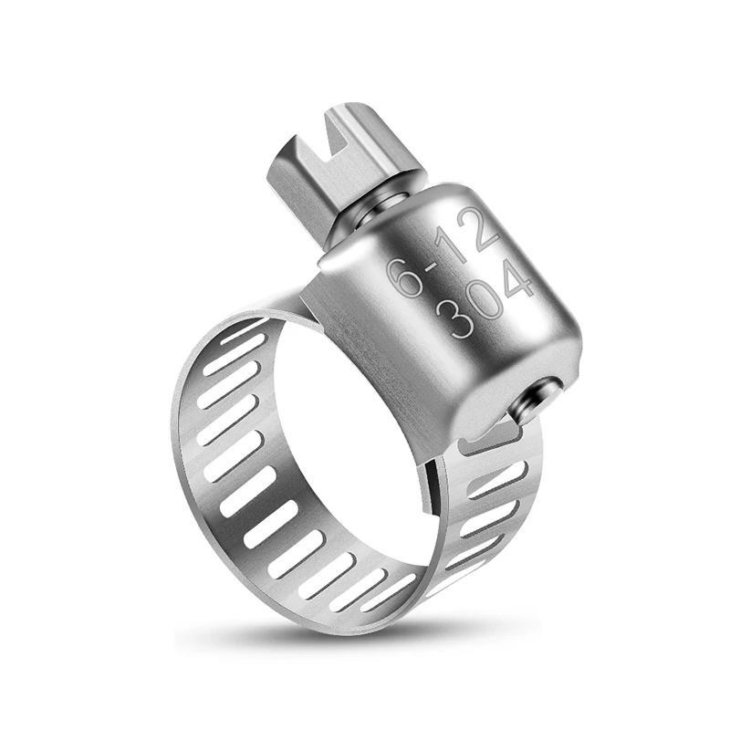 Liquid Ball Lock Keg Disconnect,1/4\'\' Barb Beer Keg Quick Connectors with Stainless Steel Hose Clamp ,Homebrew Tap Dispenser