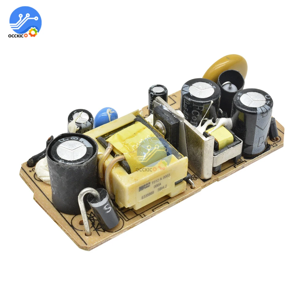 12v 1aスイッチング電源AC-DC 110v 220v 50/60hz〜12v 1a電圧レギュレーター、smpsモニター用の短い回路保護付き